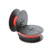 CINTA P/MAQUINA DE ESCRIBIR SPARC NEGRO/ROJO 